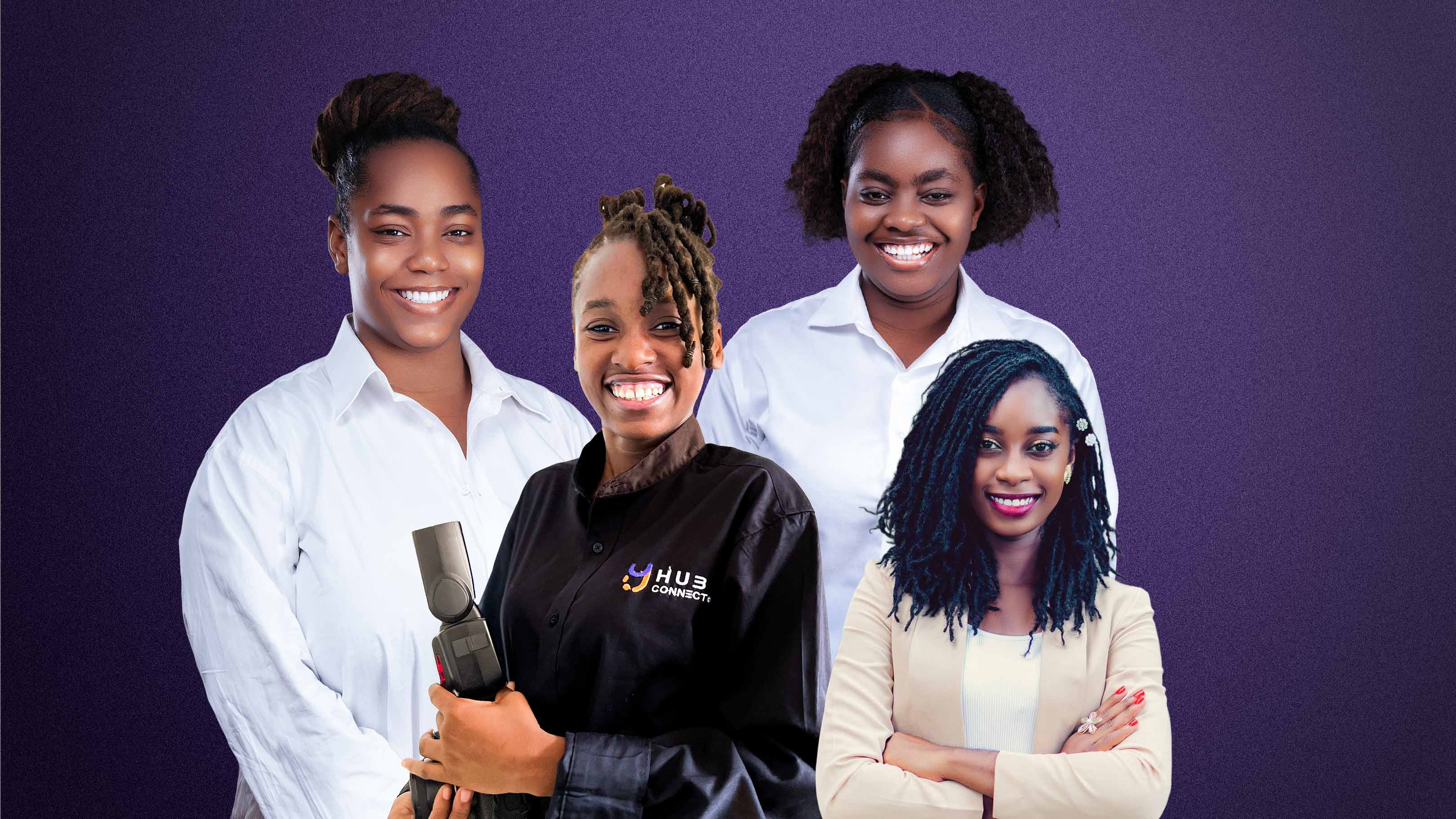 Les femmes dans la tech : elles sont là, mais n'ont pas encore toute leur place
